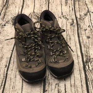 Kids Timberland Hiking Boots
